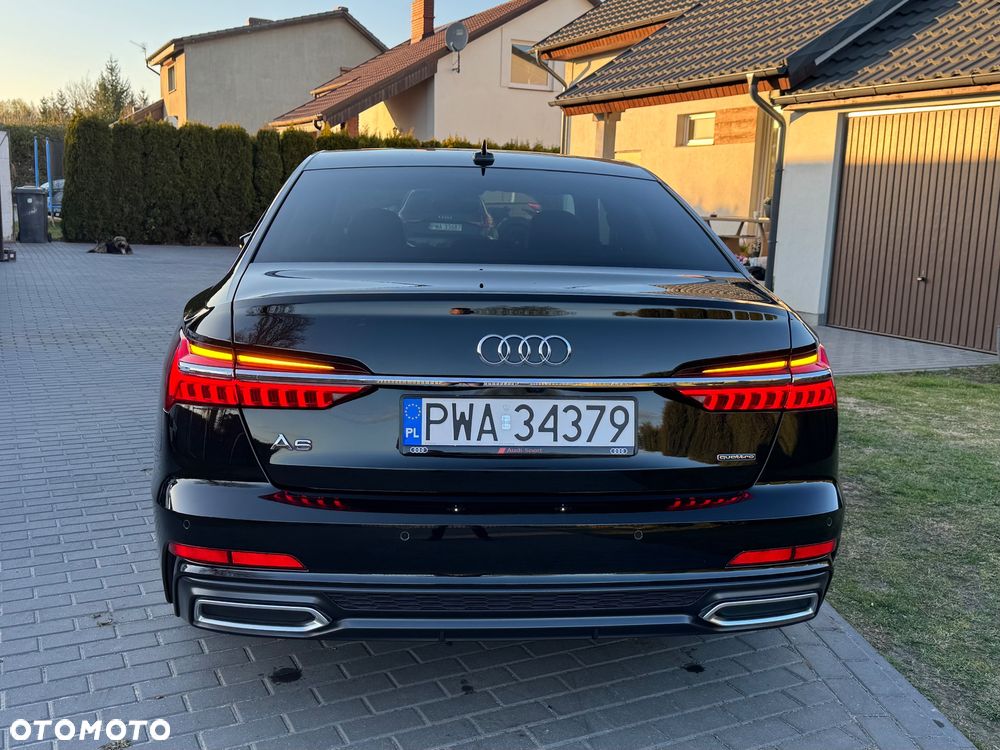 Audi A6 Limousine 45 TFSI quattro S tronic sport - 22