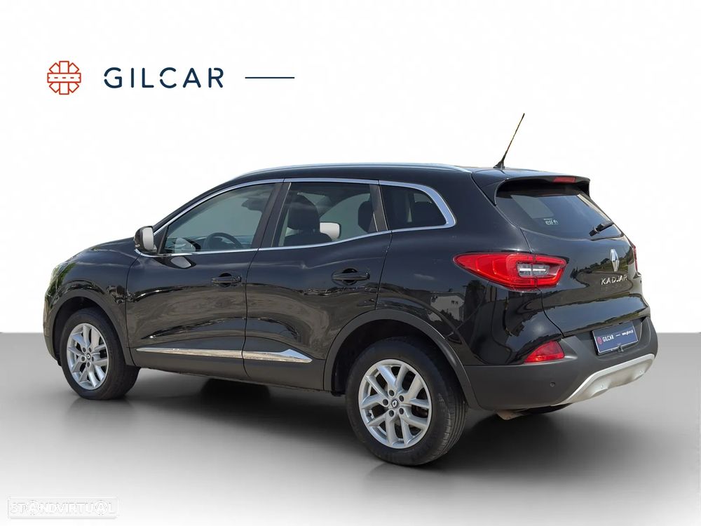 Renault Kadjar 1.5 dCi Exclusive - 6