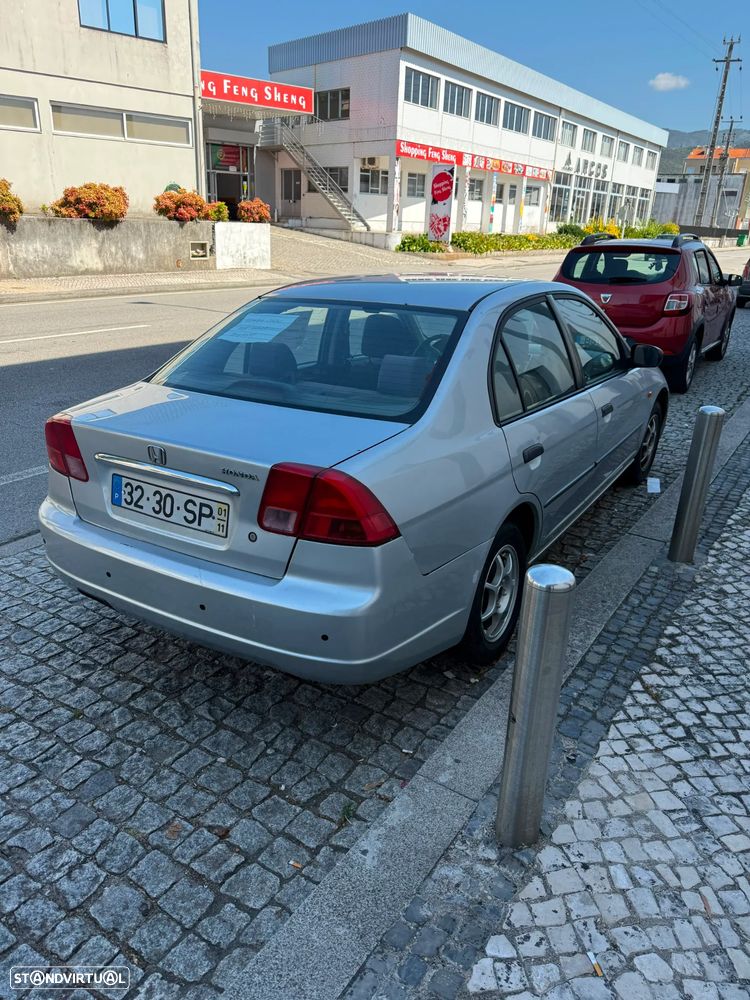Honda Civic 1.4 LS - 4