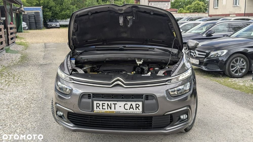 Citroën C4 SpaceTourer - 38