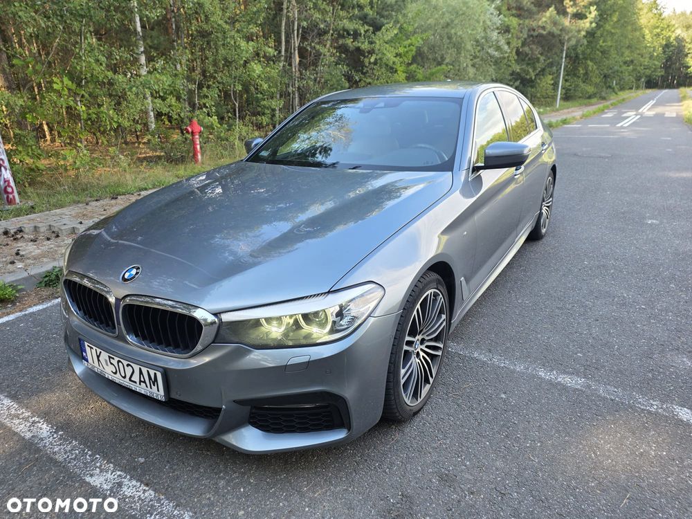 BMW Seria 5 520d xDrive Sport - 1