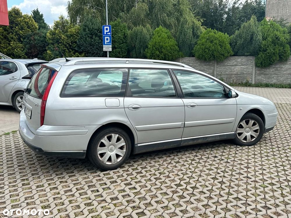 Citroën C5 1.6 HDi Dynamique - 4