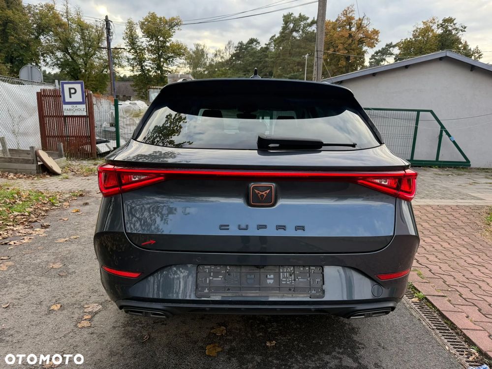 Cupra Leon 2.0 TDI DSG - 10