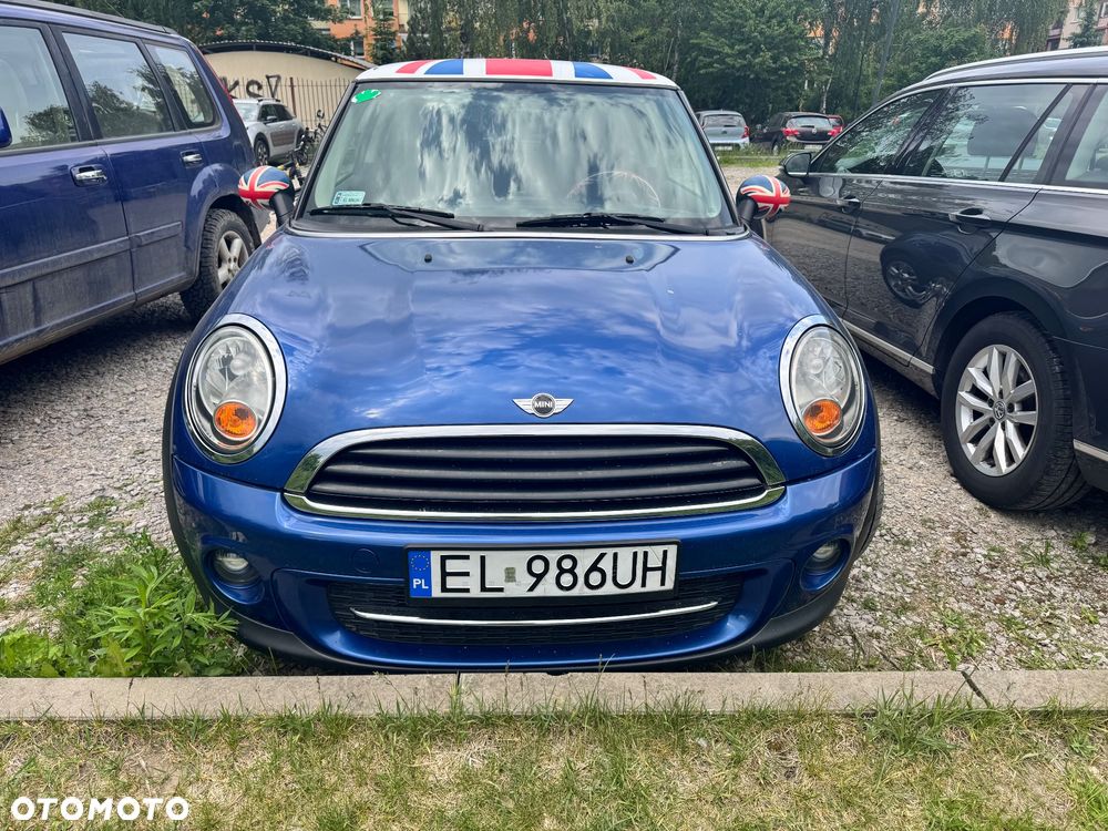 MINI ONE - 8