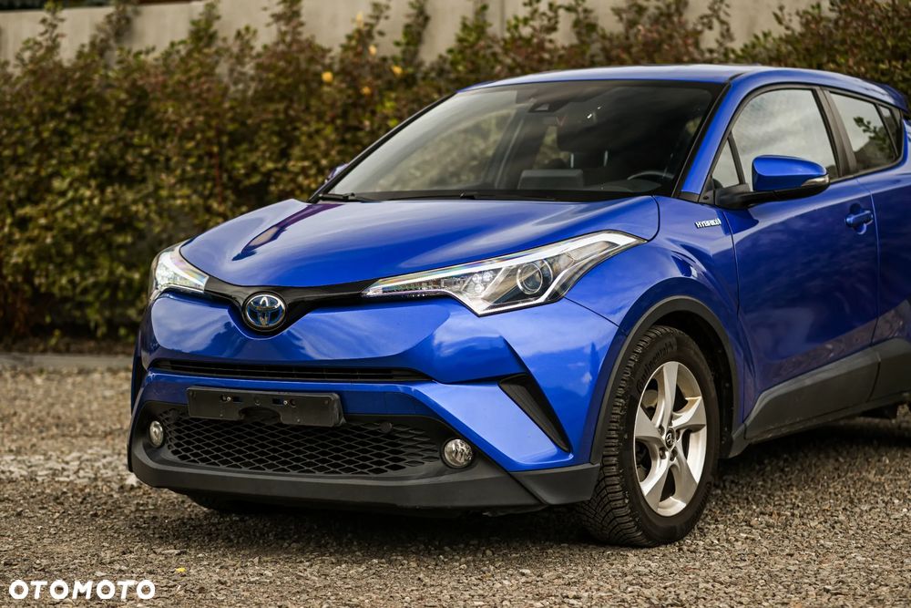 Toyota C-HR Business-Edition - 5