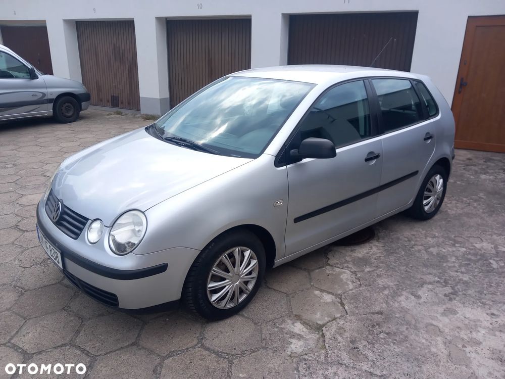 Volkswagen Polo 1.2 Comfortline - 5
