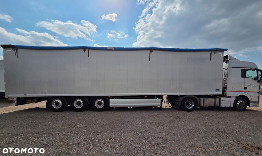 Knapen ruchoma podłoga KT01 K200 - 2