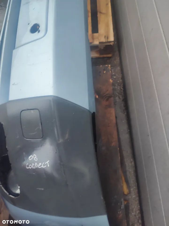 FORD TRANSIT CONNECT I 1 LIFT 06-09 ZDERZAK PRZÓD   7T1617D957 - 12