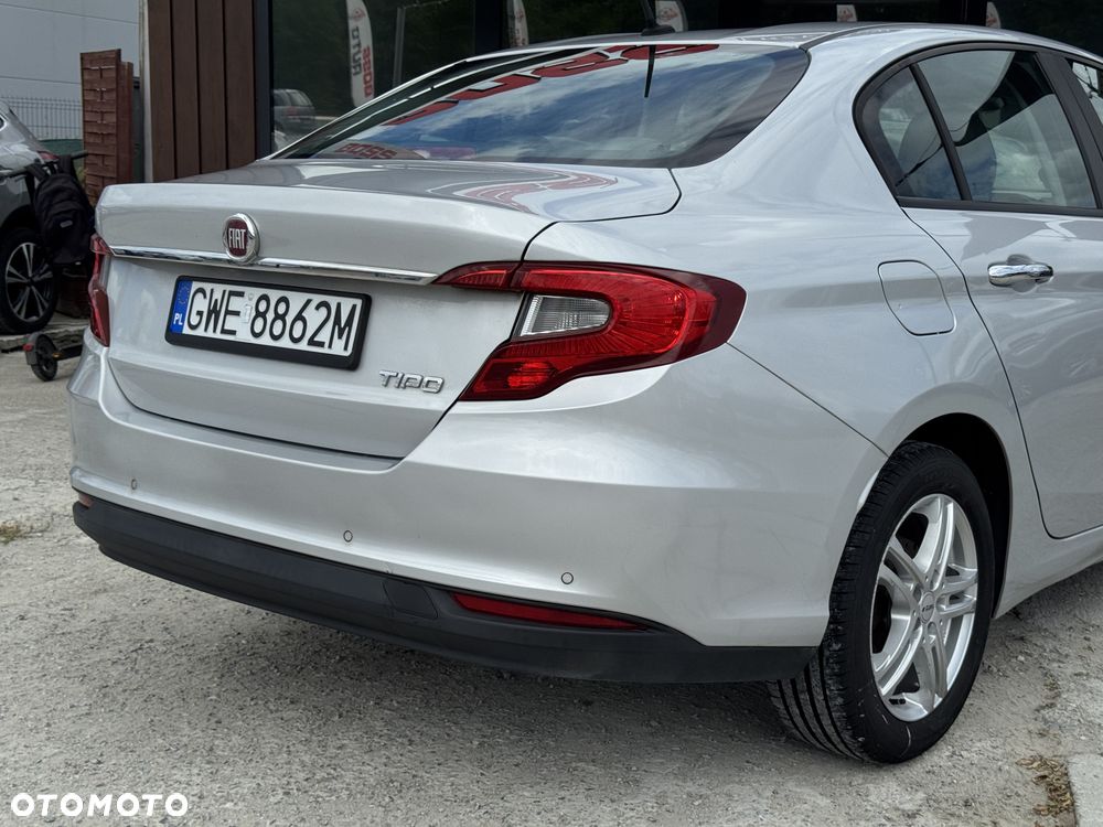 Fiat Tipo 1.6 E-Torq Lounge - 6