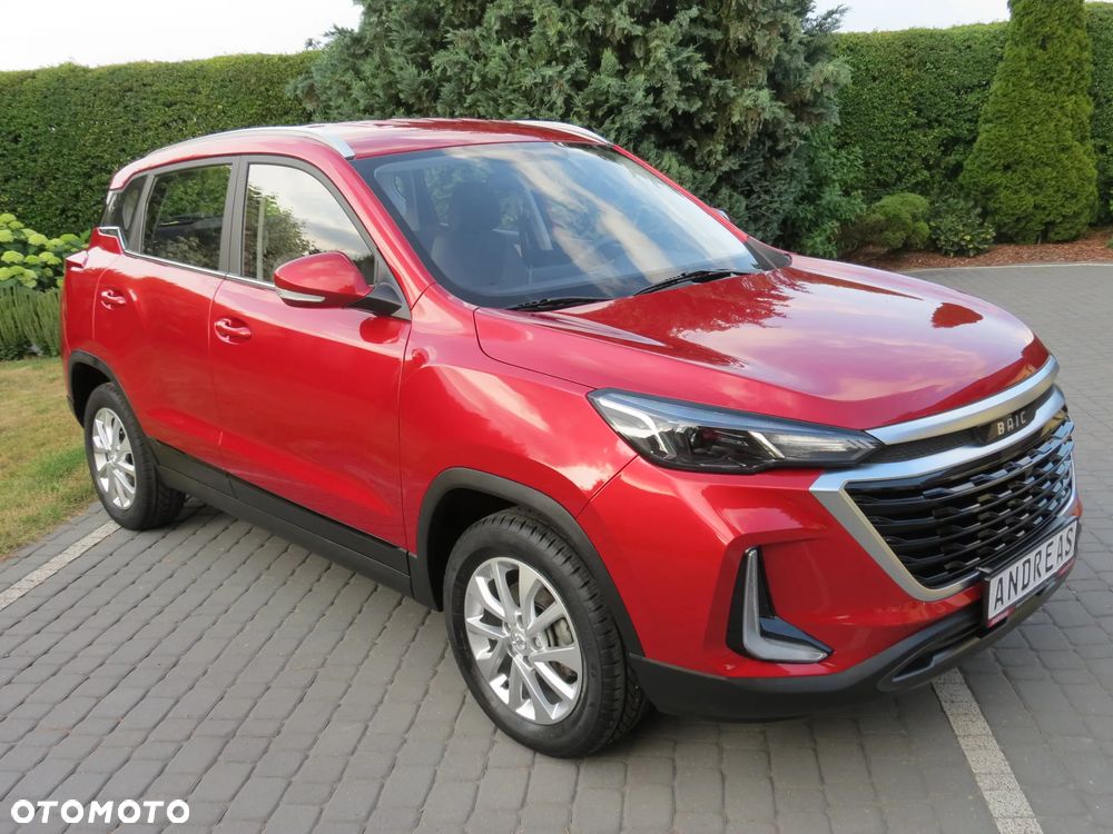 BAIC 3 - 3