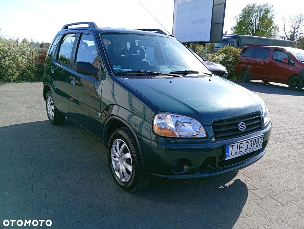 Suzuki Ignis - 5