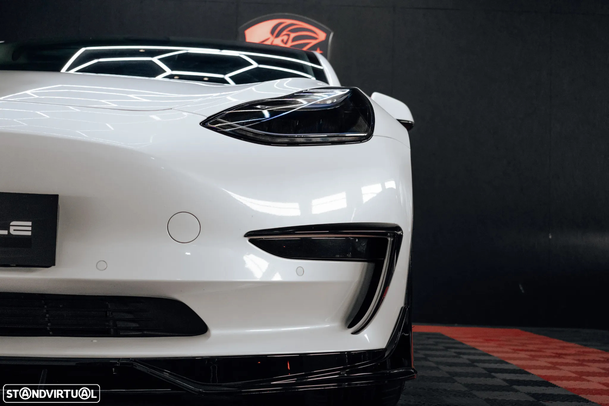 Tesla Model 3 Standard Range Plus RWD - 10