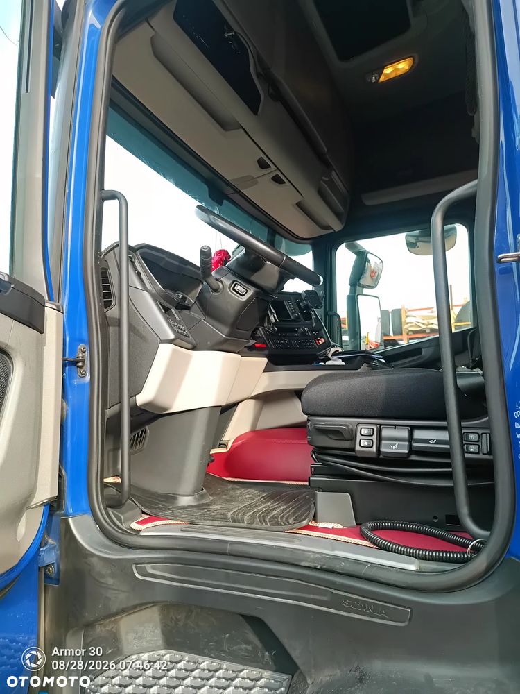 Scania R450 - 5