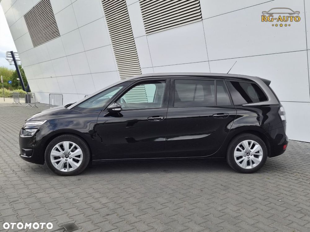 Citroën C4 Grand Picasso - 11