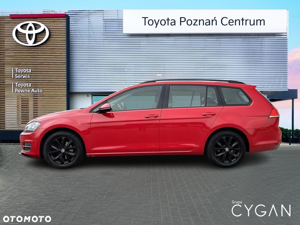 Volkswagen Golf VII 1.6 TDI BMT Highline DSG - 2