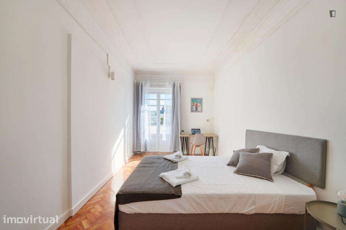 Quarto - localizado em Rato Lisbon - Grande imagem: 2/43