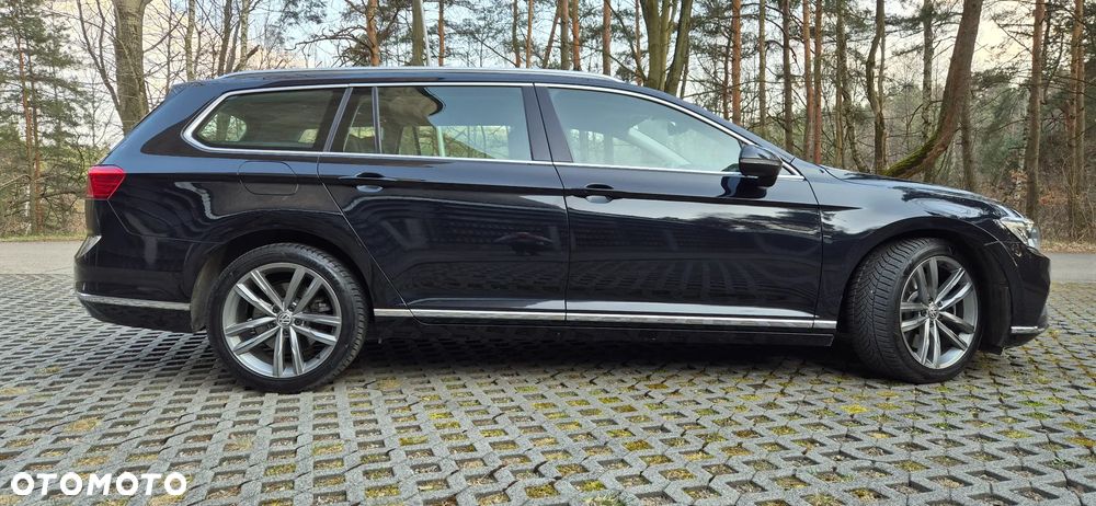 Volkswagen Passat 2.0 TDI 4Mot Elegance DSG - 15