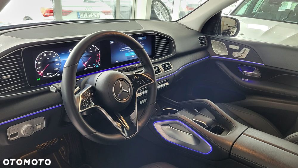 Mercedes-Benz GLE - 9