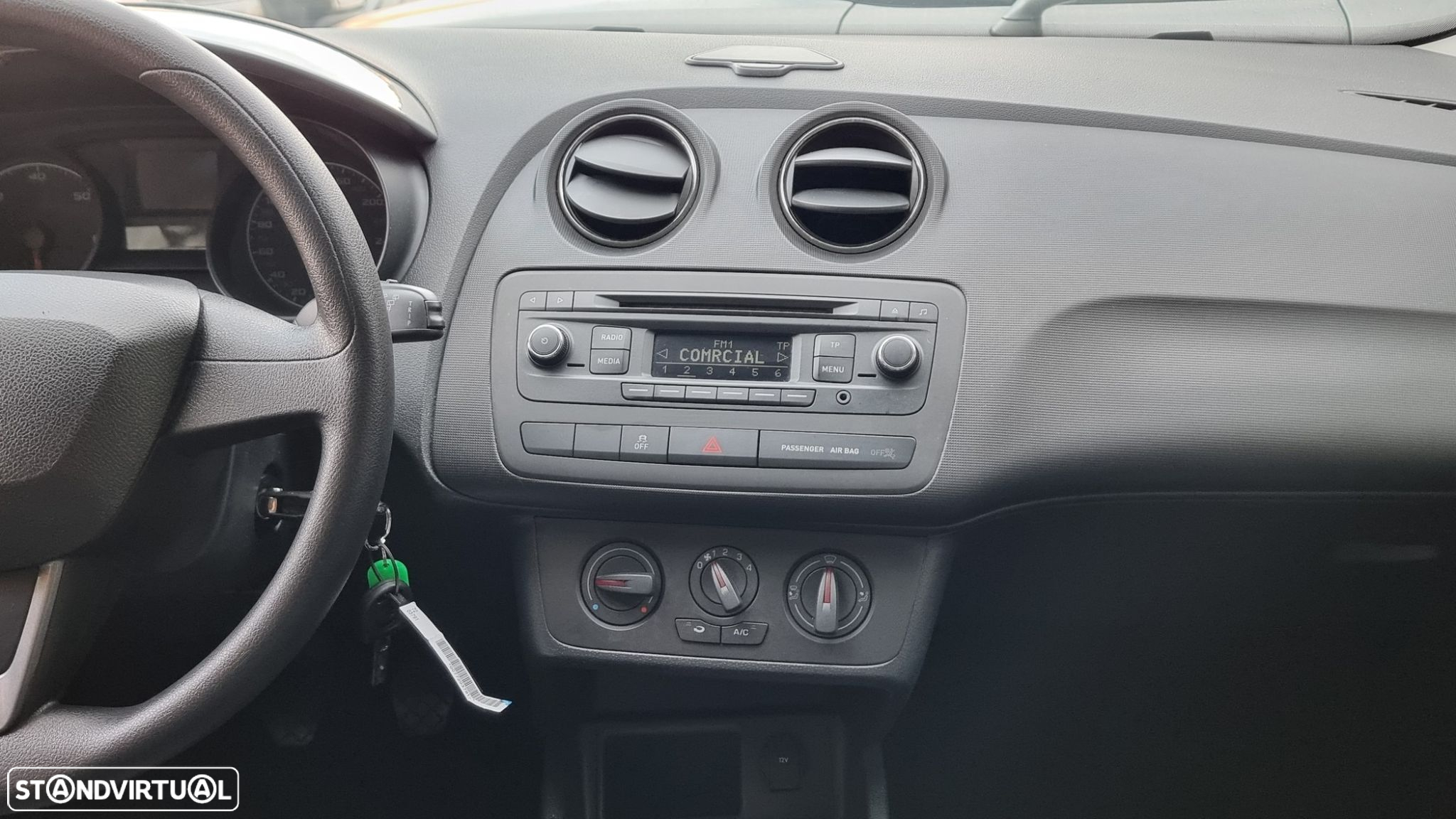 SEAT Ibiza ST 1.6 TDI FResc - 11