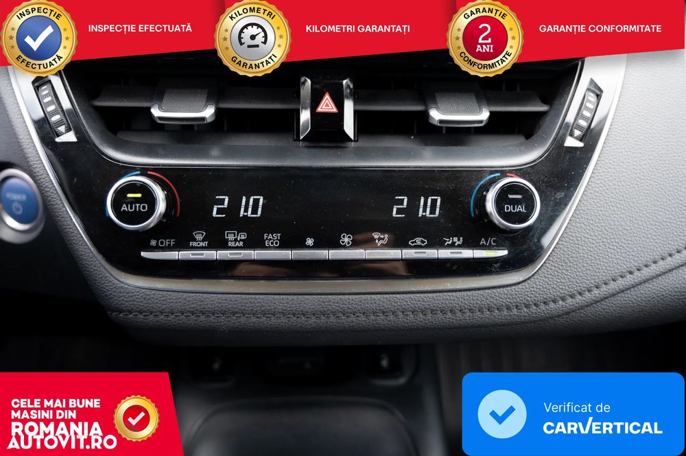 Toyota Corolla 1.8 HSD Dynamic - 15