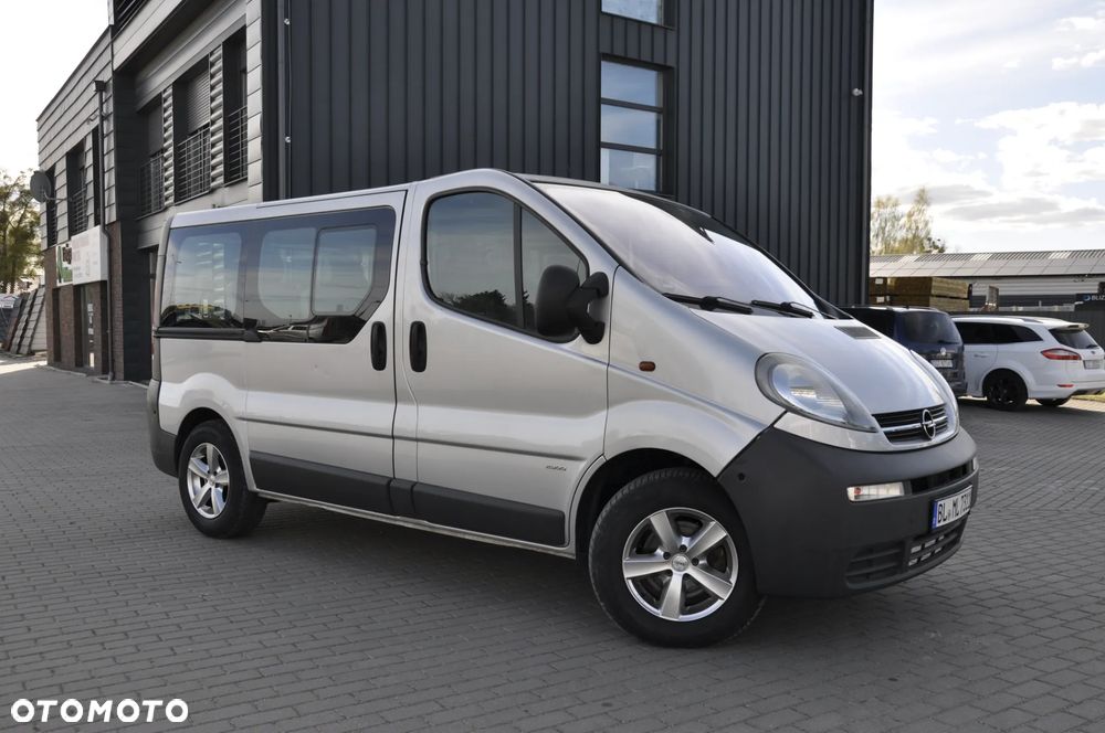 Opel Vivaro L1H1 2.9t - 15