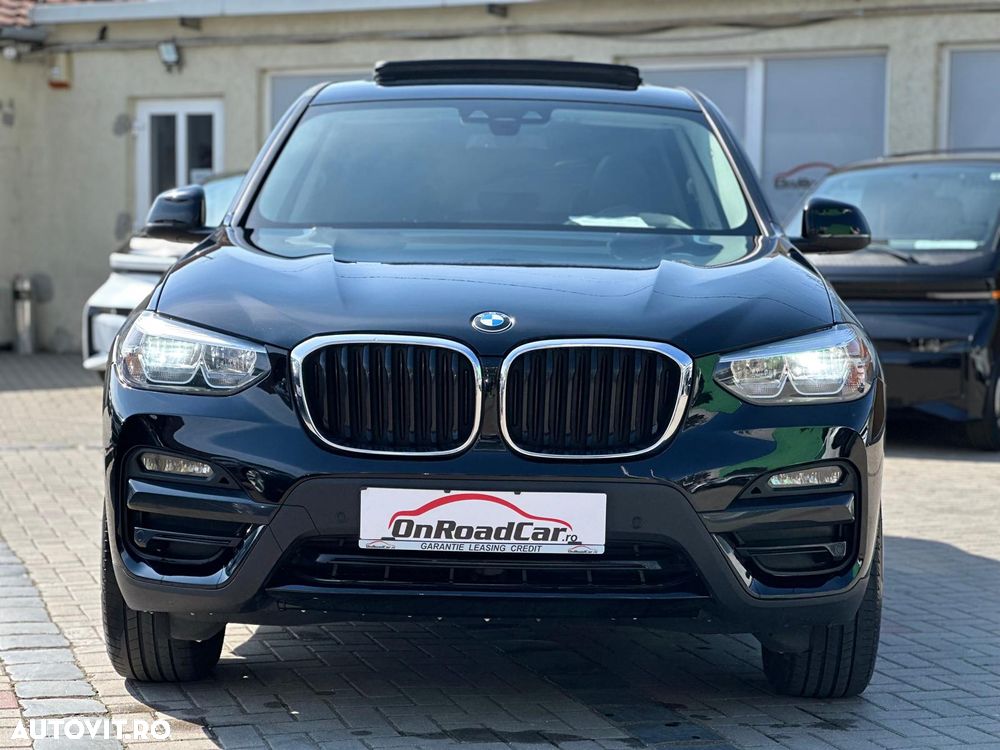 BMW X3 xDrive20d Aut. Advantage - 15