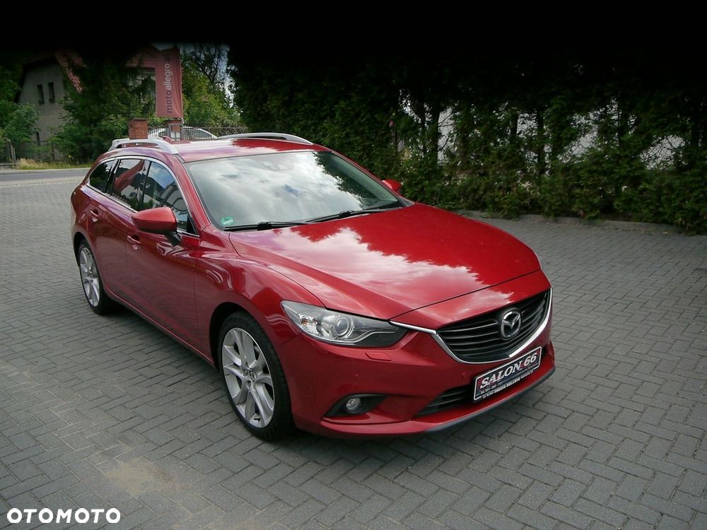 Mazda 6 SKYACTIV-G 165 ADVANTAGE - 14