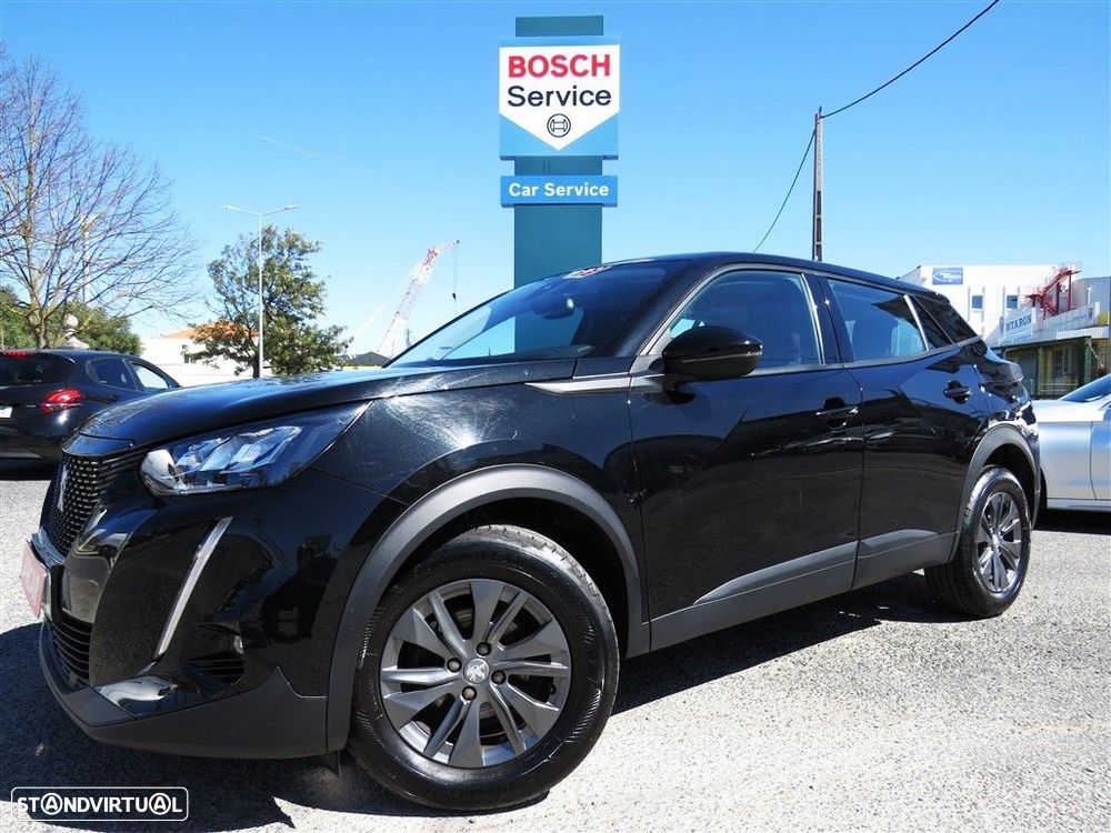 Peugeot 2008 1.2 PureTech Active Pack - 2