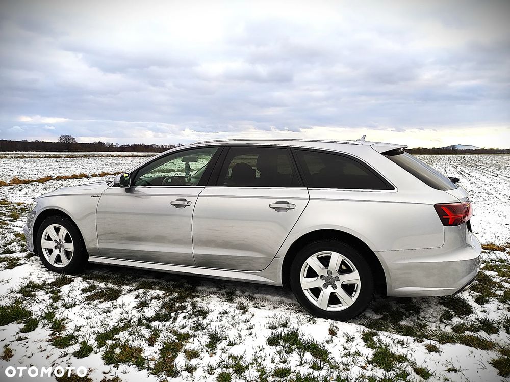 Audi A6 Avant 2.0 TDI Ultra - 6