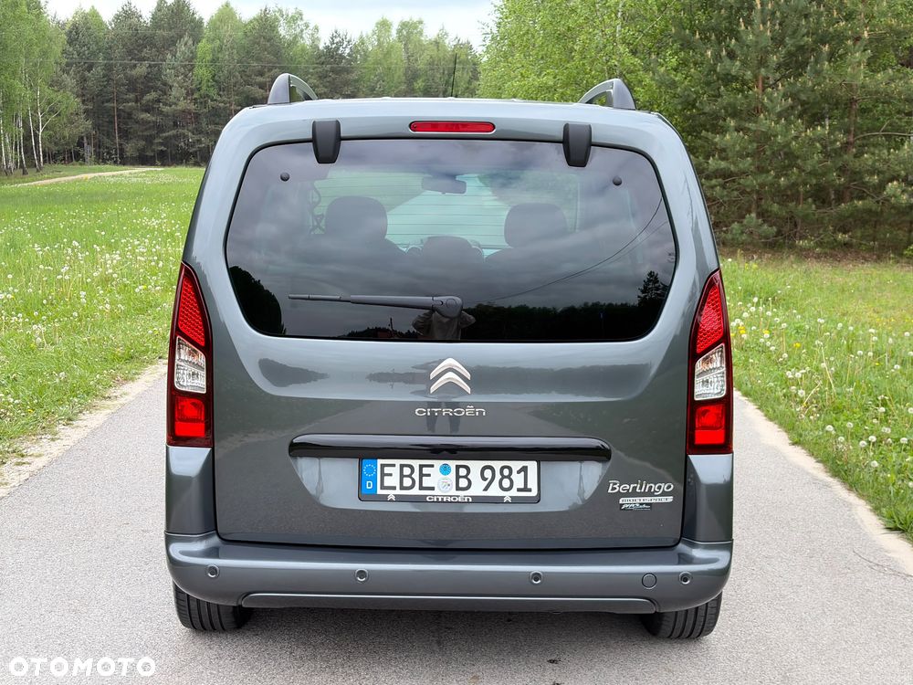Citroën Berlingo 1.6 HDi 90 FAP Multispace - 6