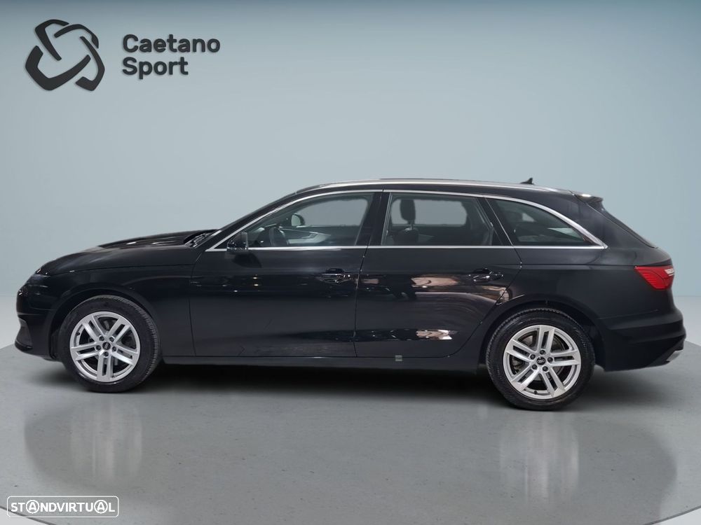 Audi A4 Avant 30 TDI Advanced S tronic - 5