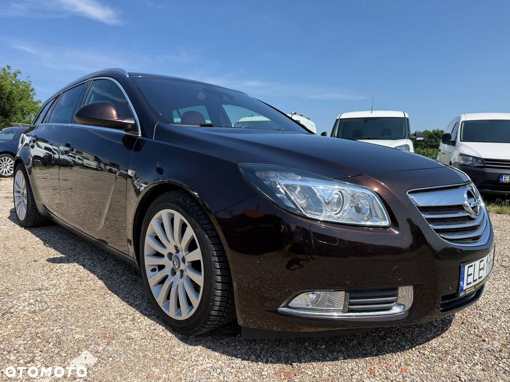 Opel Insignia 2.0 Turbo Design Edition - 25