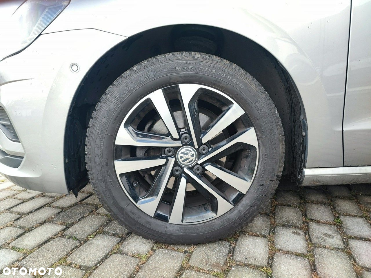 Volkswagen Golf Sportsvan - 27