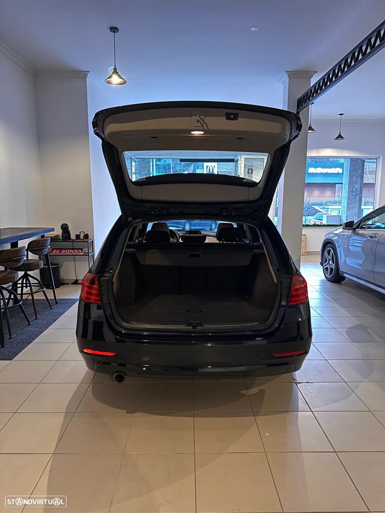 BMW 318 d Line Modern - 14