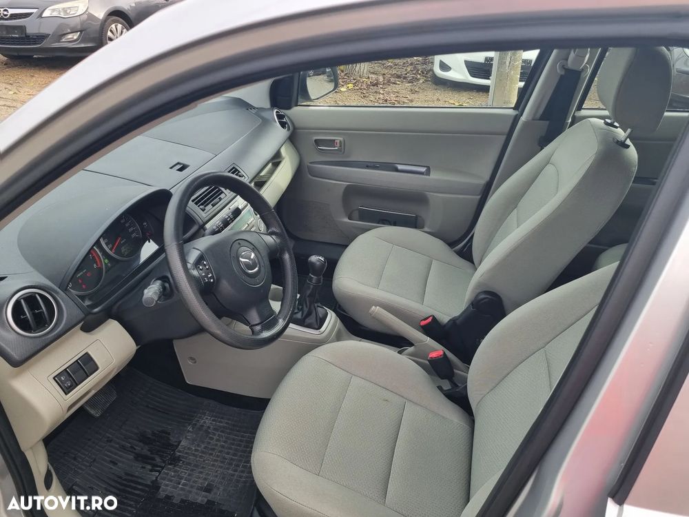 Mazda 2 1.4l Aut. Active - 13