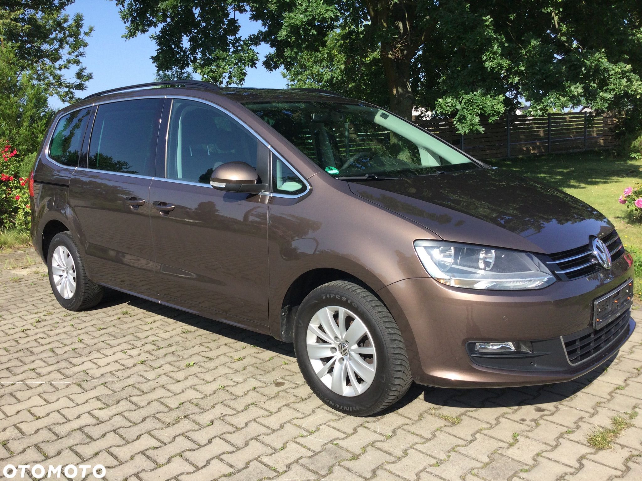 Volkswagen Sharan 1.4 TSI BMT Comfortline - 1