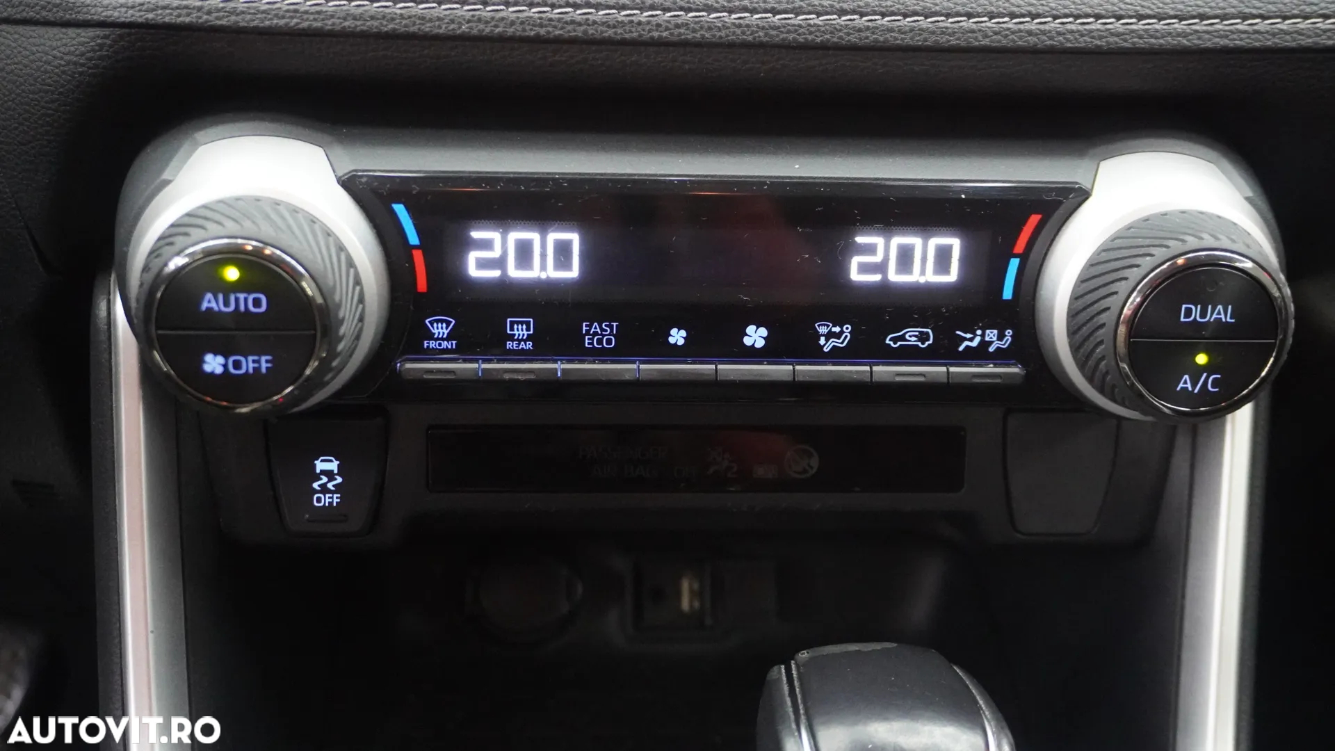 Toyota RAV4 2.5 4x2 Hybrid - 18
