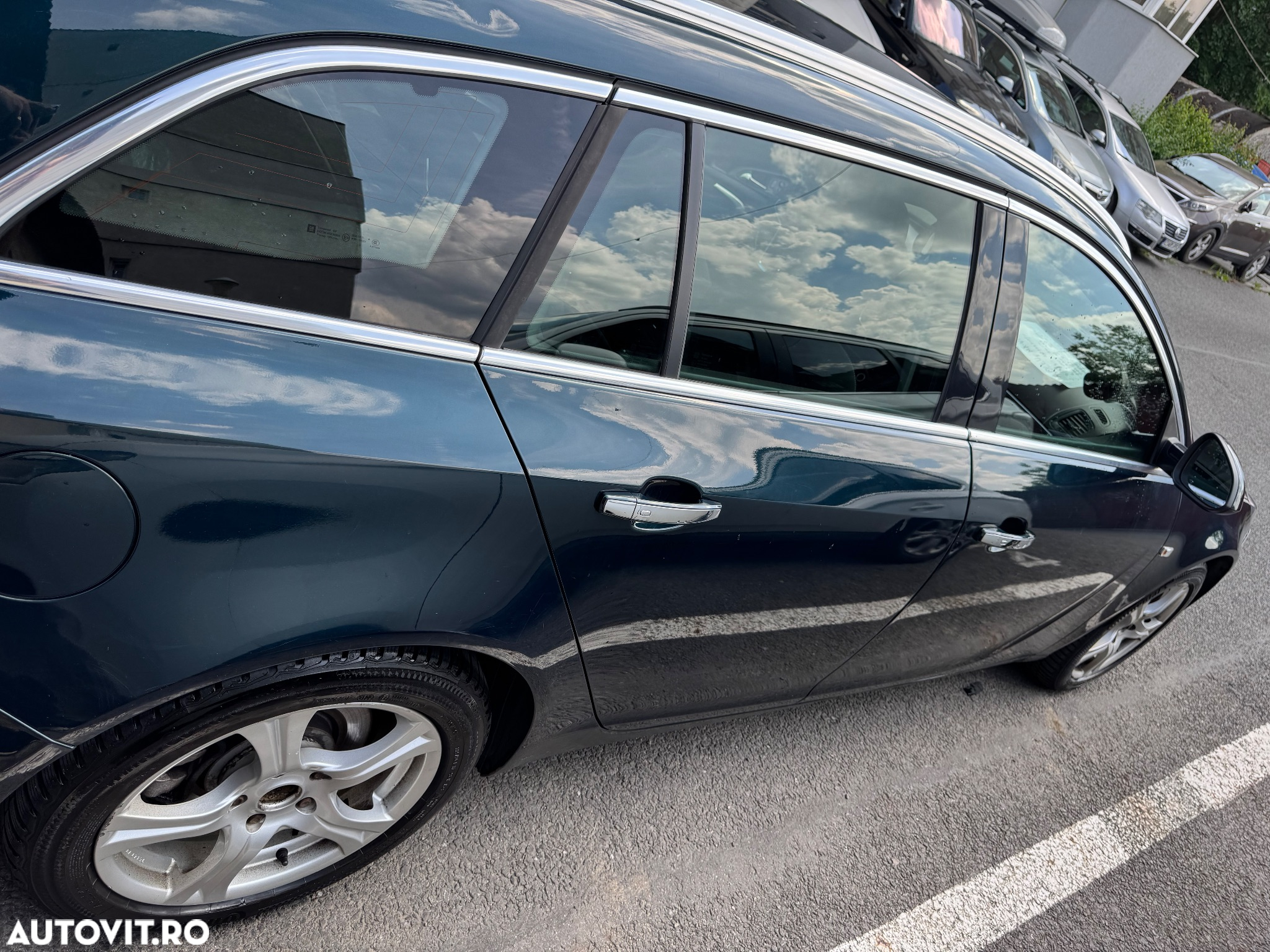 Opel Insignia 2.0 CDTI ECOTEC ECOFLEX Start/Stop Edition - 11