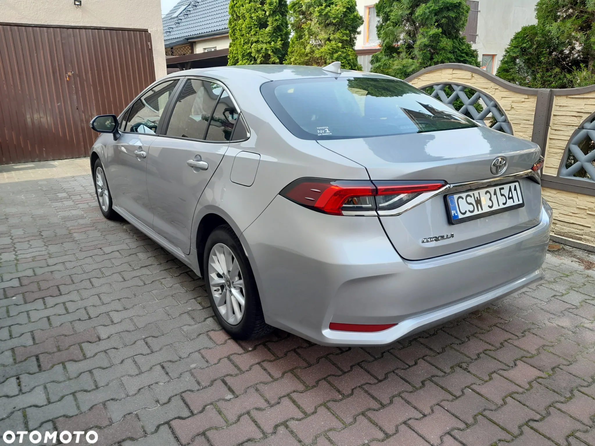 Toyota Corolla 1.5 Comfort - 8