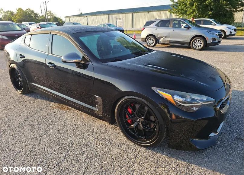 Kia Stinger 3.3 T-GDI AWD GT - 3