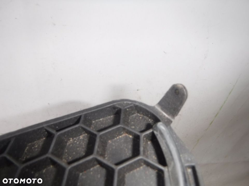 peugeot 206 kratka zderzaka przód om - 5