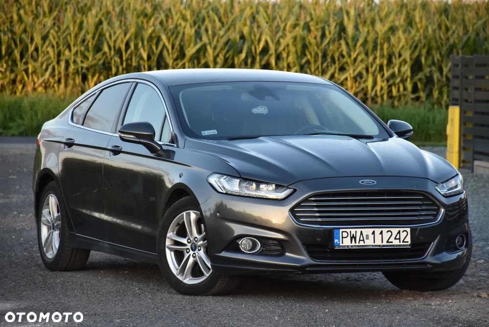 Ford Mondeo 2.0 TDCi Bi-Turbo Titanium PowerShift - 6