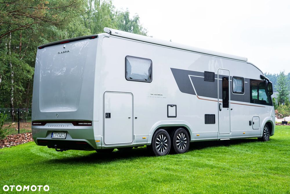 Adria Super Sonic 890 LC - 4