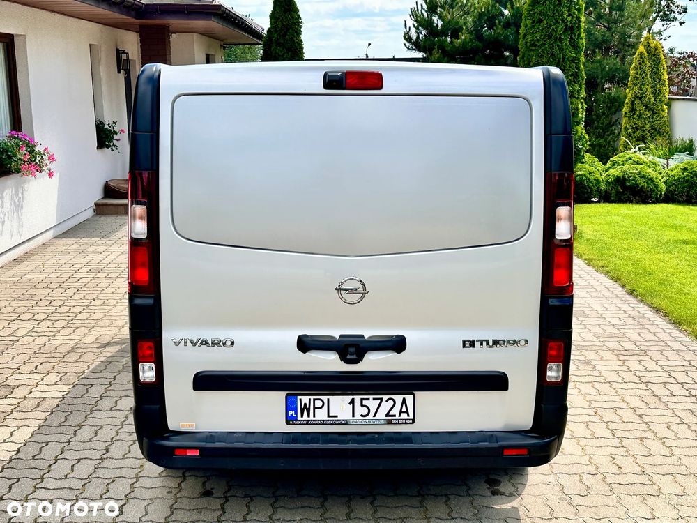 Opel VIVARO L2H1 / - 9