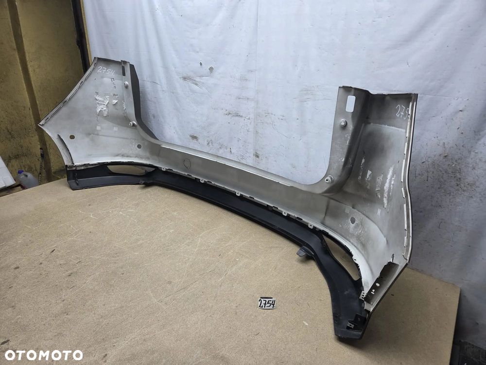 Ford Grand C-max 2 mk2 10-19r ZDERZAK TYŁ TYLNY AM51-17K823-J,6XPDC - 6