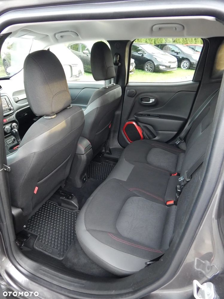 Jeep Renegade 2.0 MultiJet Active Drive Low Automatik Trailhawk - 11