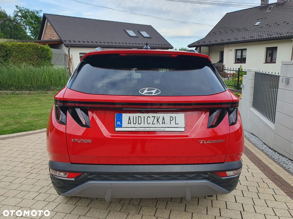 Hyundai Tucson 1.6 T-GDi 48V-Hybrid 2WD Select - 10