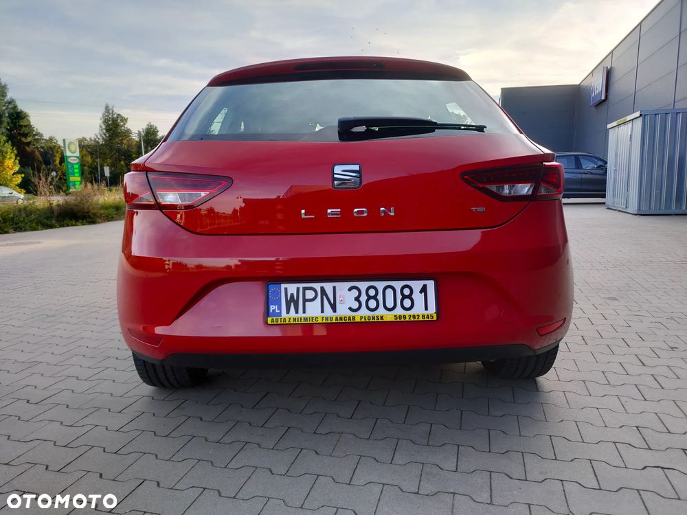 Seat Leon SC 1.4 TSI Style S&S - 6