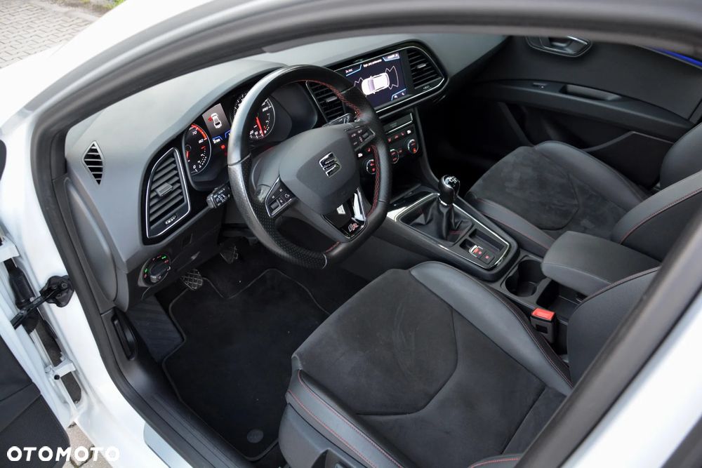 Seat Leon 1.5 TSI FR - 2