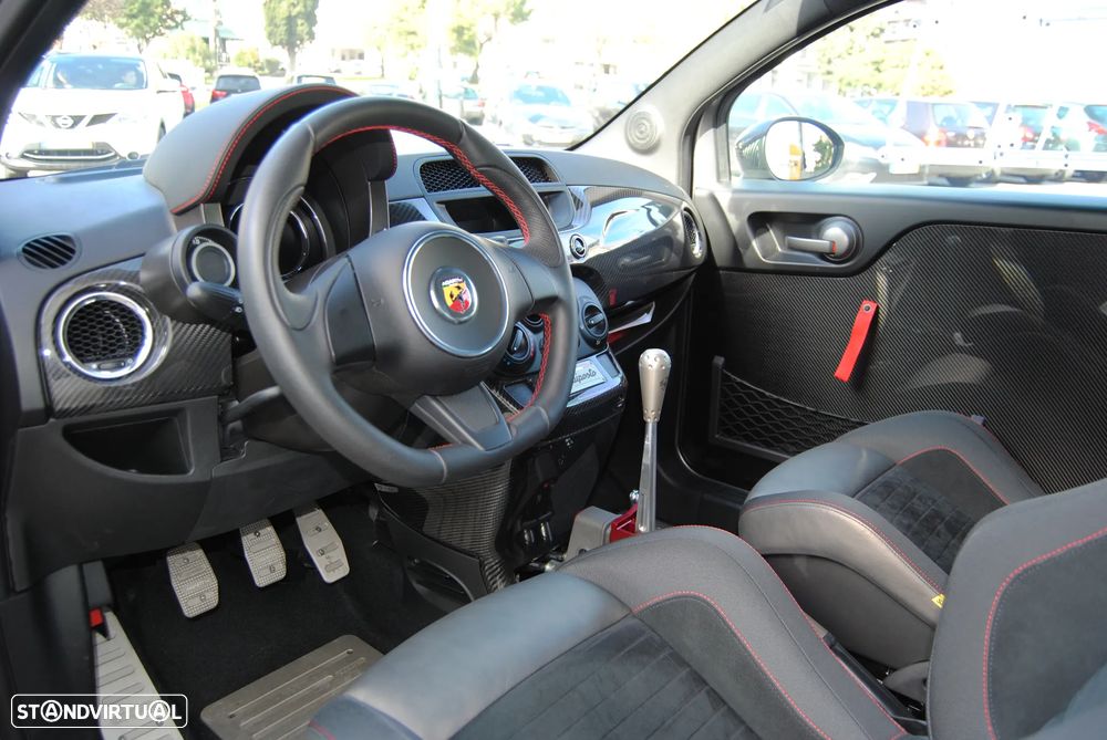 Abarth 695 1.4 T-Jet Biposto - 7